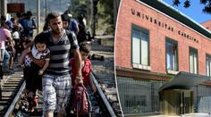 Bydlení a studium uprchlíkům zdarma! Nabízí to Univerzita Karlova