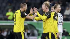Dortmund v poháru skvěle zvládl penalty, Hoffenheim v pokutových kopech selhal