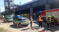 Policie evakuovala pražské hlavní nádraží. Pyrotechnik nebezpečí vyloučil