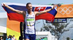 Ani Sagan, ani Cibulková. Králem slovenského sportu je vítěz z Ria