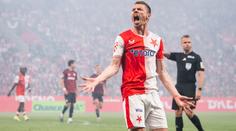 Tribuna Sever podpořila vyhozeného Douděru. Hráč emotivně reagoval na sítích