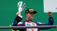 Parádní víkend českého pilota F3 Staňka. Ve Spa dojel dvakrát druhý