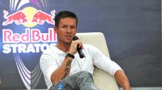 Rekordman Baumgartner měl připravenu zprávu o své smrti. Pro případ, že by nepřežil
