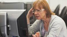 On-line formulář daňového přiznání měl první výpadek. Finančák hlásí přetížení