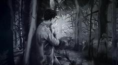 Do kin vstoupili Králové Šumavy. Film vypráví příběh tajemného hrdiny