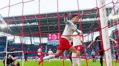 Další Schickézní výkon! Český kanonýr vystřelil Lipsku remízu