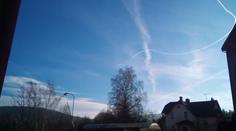 Nad Jabloncem se střetly dva gripeny. Lidé se děsili, že začala válka