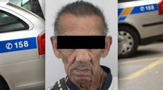 František (82) šel na tramvaj a zmizel. Našli ho v řece Odře