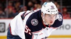 Vítej v NHL! Wood završil debakl vyškolením nováčka Jiříčka