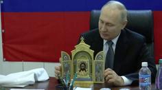 Kreml lhal. Na Ukrajinu nejspíše přijel Putin jindy a jinam