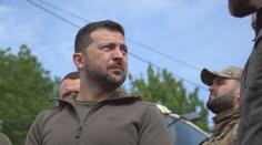 Zelenskyj už měl jako prezident skončit. Ukrajinci mají obavy
