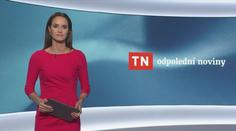Odpolední Televizní noviny – úterý 24. října