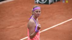 Kvitová se odhlásila z Eastbourne. Na Wimbledon chce být v pořádku