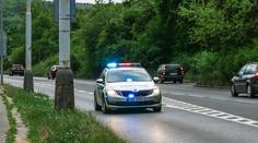 Tragédie na Klatovsku: Po srážce s motorkářem zemřel osmiletý chlapec