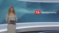 Odpolední Televizní noviny – čtvrtek 16. listopadu