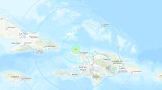 Zemětřesení na Haiti: Nejméně 11 mrtvých a 135 zraněných