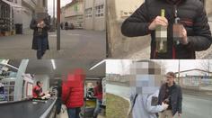 Děti si bez problémů mohou koupit alkohol. Odhalila to skrytá kamera