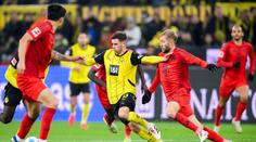 Der Klassiker vítěze nepoznal, Bayern přišel o Kanea. Schick vystřelil výhru