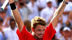 Wawrinka má tajný talisman! Pomůže mu kérka proti Djokerovi?