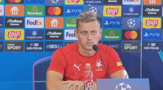 Slavia věří v auru Edenu. Chceme jim tu udělat peklo, říká Holeš