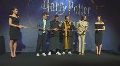Harry Potter dorazil do Letňan. Fanoušci uvidí originální rekvizity z filmů