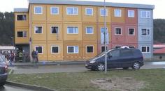 Proč hořely Čunkovy domky? Někdo rozkradl protipožární dveře!