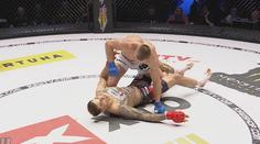 Nejrychlejší knokaut v historii KSW, Ukrajinec ukončil soupeře za pět vteřin