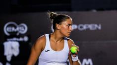 Tenistka se stala obětí nechutného vyhrožování. Situaci řeší WTA a konzulát