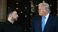 Skvělá schůzka, pochvalovali si Trump se Zelenským. Mluví o velkém pokroku