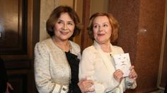Emília Vášáryová má covid. Nakazila ji lhářka v Praze, zuří její sestra Magda