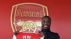 Arsenal získal rekordní posilu! Zaplatil za ni dvě miliardy korun