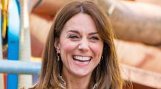 Kate se pořádně odvázala na zápasu prince Louise. Lidé nevěřili svým očím