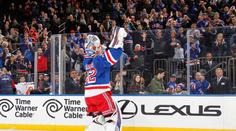 Novic v Rangers má nulu, Hertl v Madison Square Garden narazil