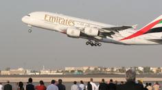 Fanoušci letadel se dočkali. Do Česka se vrací legendární stroj A380