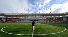 Trenčín má zbrusu nový stadion.Ten chceme taky, ozývá se z Pardubic
