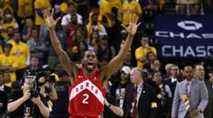 Kanada má poprvé vítěze NBA! Toronto porazilo Golden State