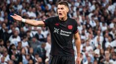 Schick po zranění zapsal první minuty, jeho Leverkusen vyhrál