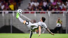 Gólová paráda v podání Messiho. Takový gól v kariéře ještě nevstřelil