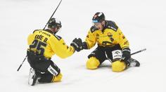 Kaše spasil Litvínov a trefil se poprvé od ledna. Hudáček z Třince dal hattrick