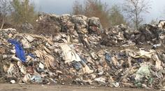 V Lišově odmítají rozšíření místní skládky. Bojí se zápachu i poletujícího odpadu