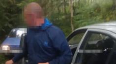 Řidič měl více než tři promile a chtěl uplatit policisty