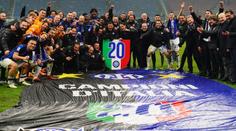 Inter je šampionem Itálie! Porazil rivala z AC a slaví 20. titul