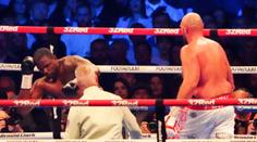 Tyson Fury poslal Whytea k zemi v šestém kole. Konec kariéry nepotvrdil