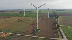 Uhlí je přednější. Kvůli rozšíření dolu zruší Němci několik větrných elektráren