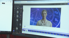 Jak vznikla AI moderátorka? Prozradíme její původ, vzhled i zdroj jejího hlasu