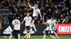 Adept na gól roku? Řízný stoper v MLS předvedl ukázkovou pumelici
