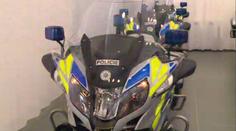 Policisté fasují nové motorky, každá stála půl milionu!
