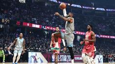 NBA mění formát All-Star Game. Výběr týmů proběhne jako na tělocviku
