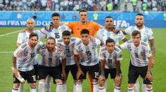 Proč je Argentina tak bídná: Víte, jaký je průměrný věk její sestavy?