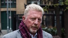 Rozhodnuto: Tenisová legenda Boris Becker si odsedí 2,5 roku